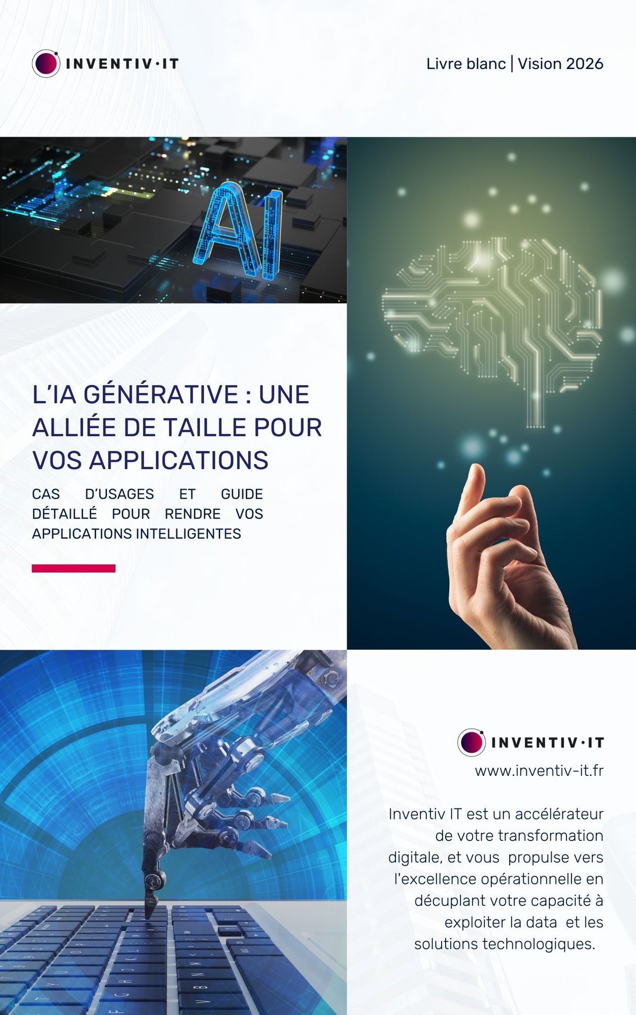 Copie de Livre blanc IA générative