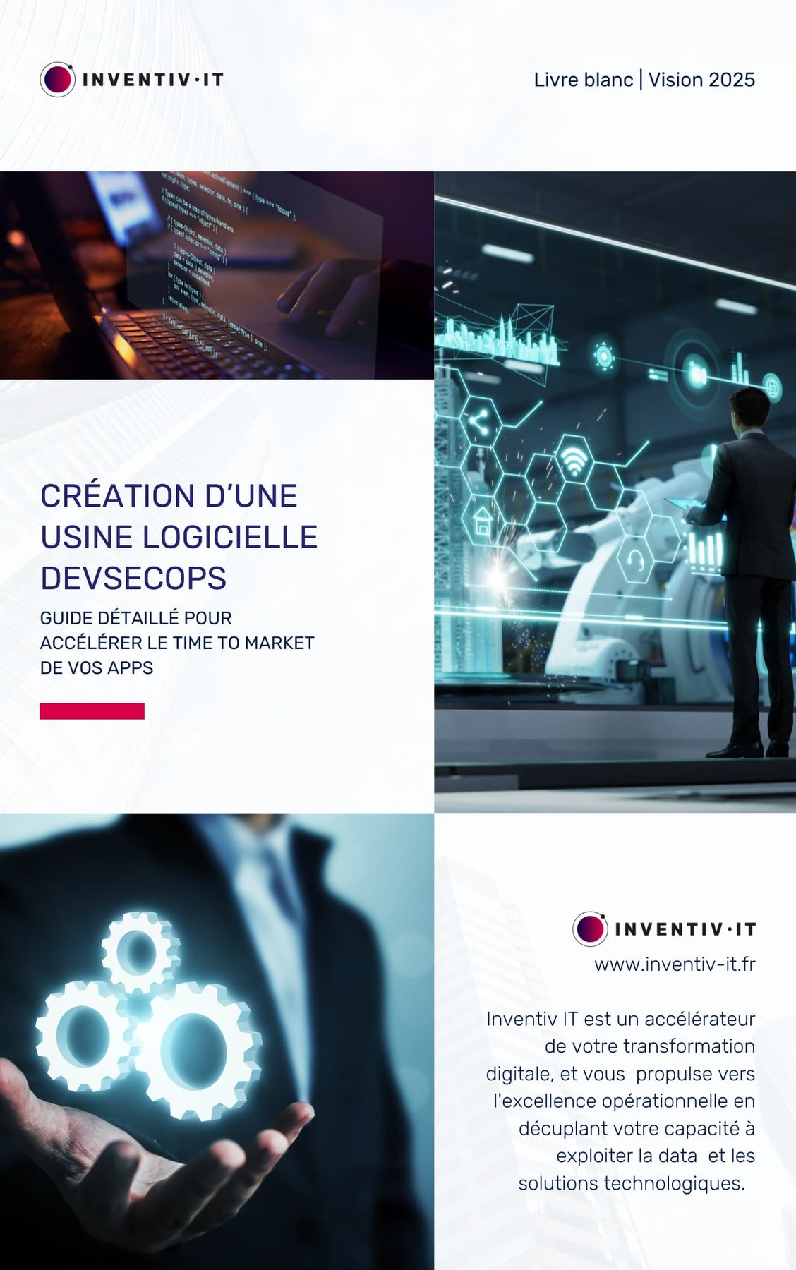 Livre blanc Usine logicielle DevsecOps
